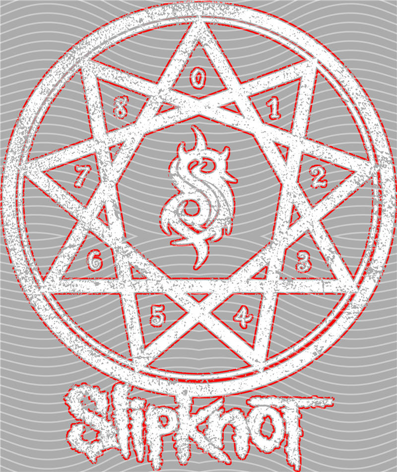 Metal band half tone-MB 218